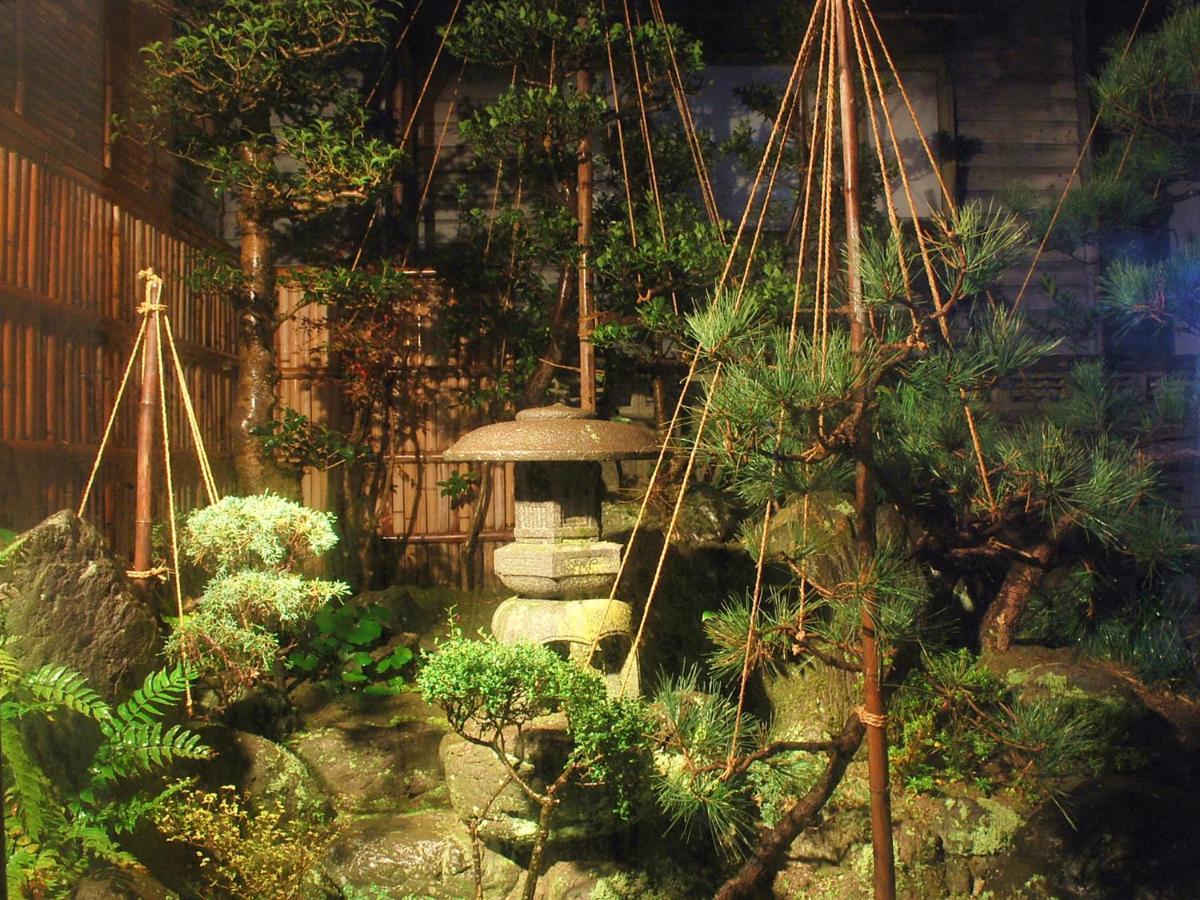 Kogetsukan Shika Exteriör bild
