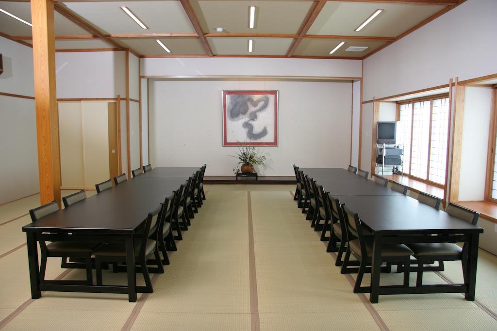 Kogetsukan Shika Exteriör bild