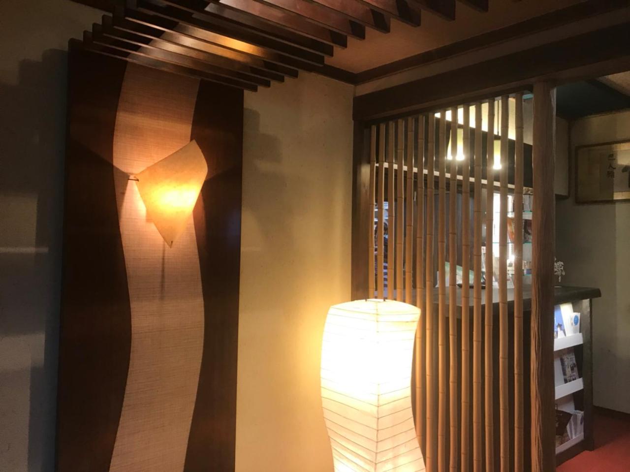 Kogetsukan Shika Exteriör bild