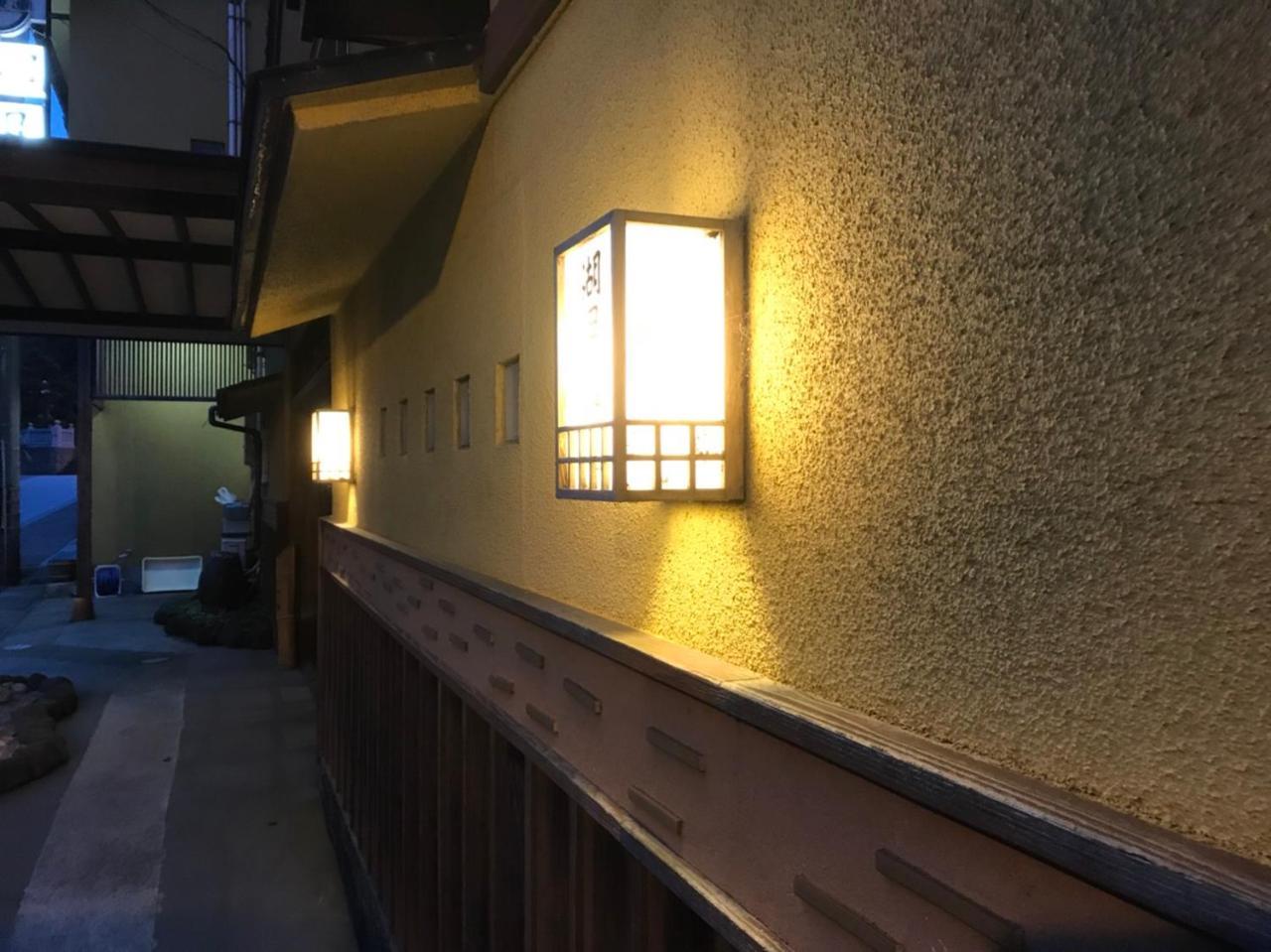 Kogetsukan Shika Exteriör bild
