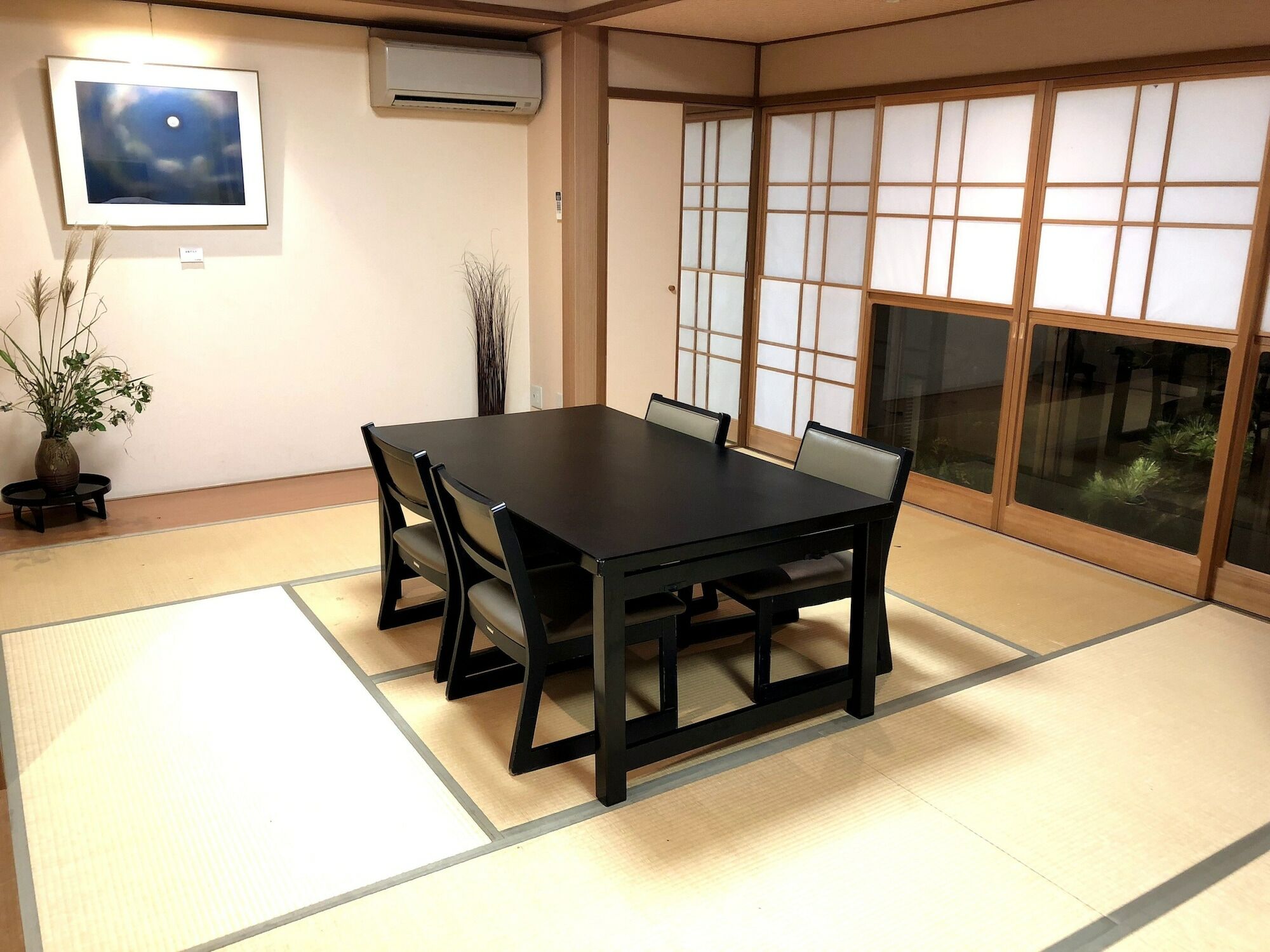 Kogetsukan Shika Exteriör bild